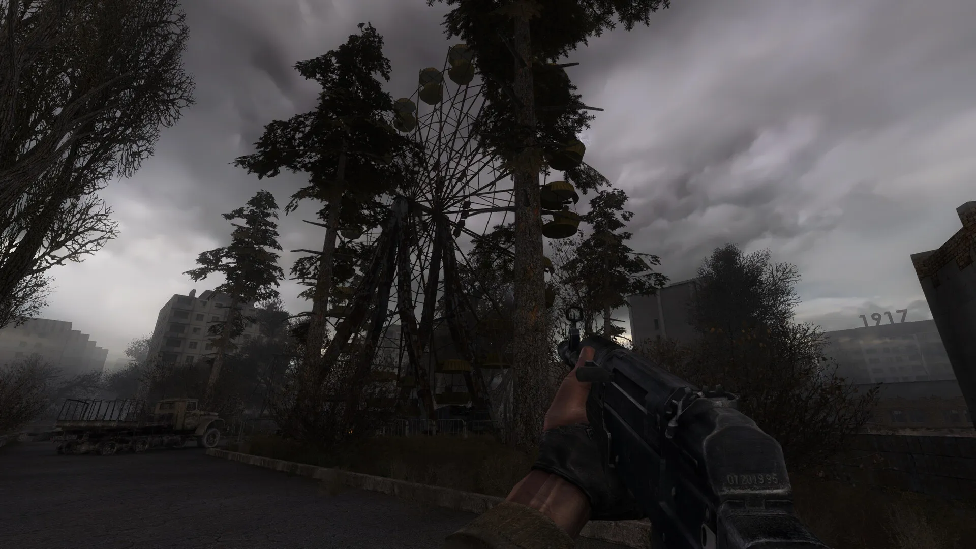 潜行者：切尔诺贝利的阴影增强版 / S.T.A.L.K.E.R.: Shadow of Chornobyl - Enhanced Edition 免Steam单机 一键安装版