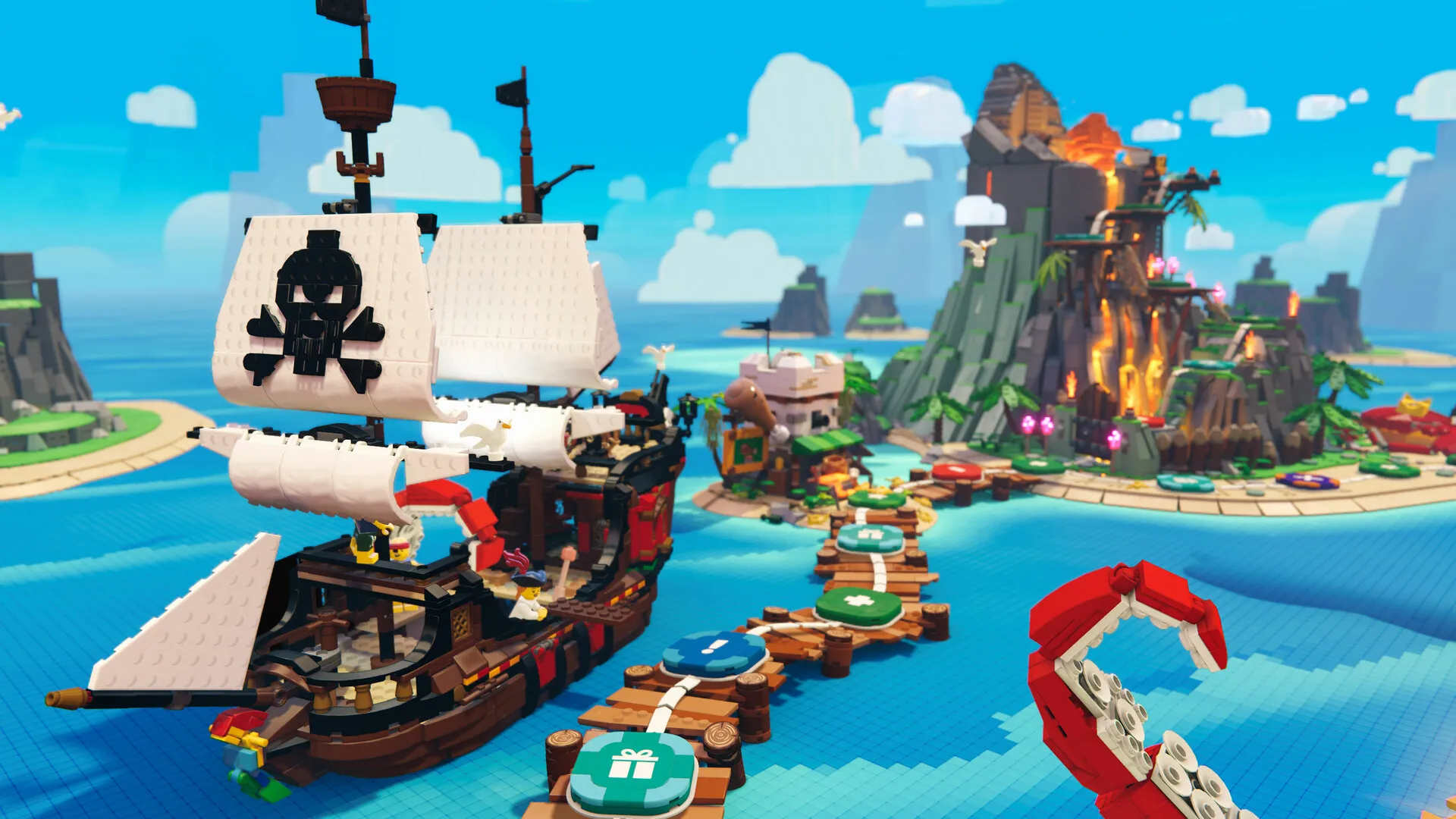 乐高派对 / LEGO® Party! 免Steam单机游戏 一键安装版