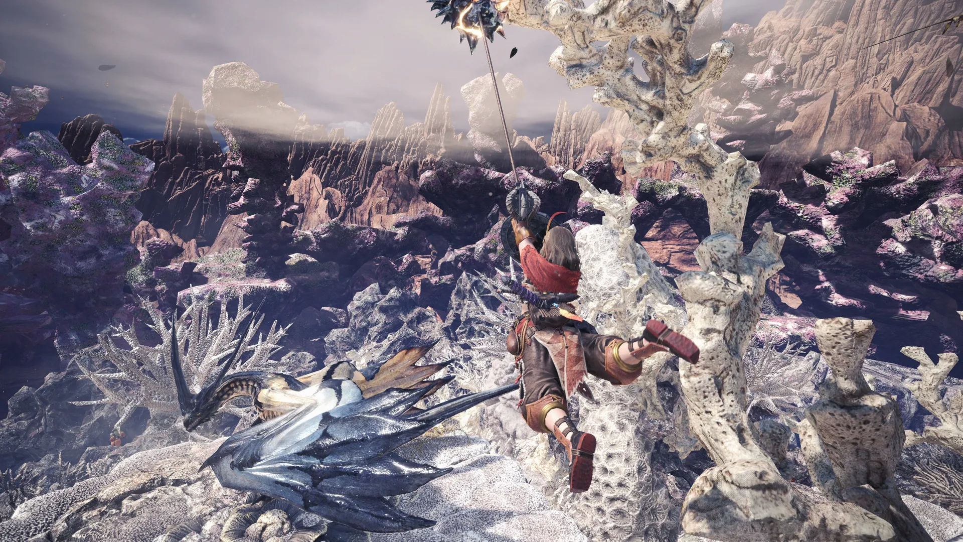 怪物猎人：世界 / Monster Hunter: World 免Steam单机 一键安装版即