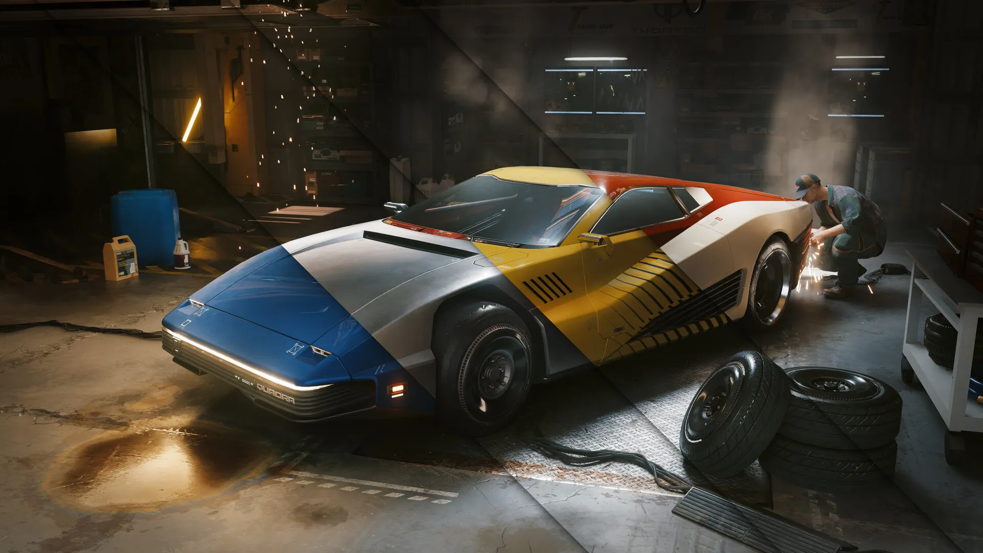 赛博朋克 2077 / Cyberpunk 2077 含往日之影DLC 免Steam单机 一键安装版