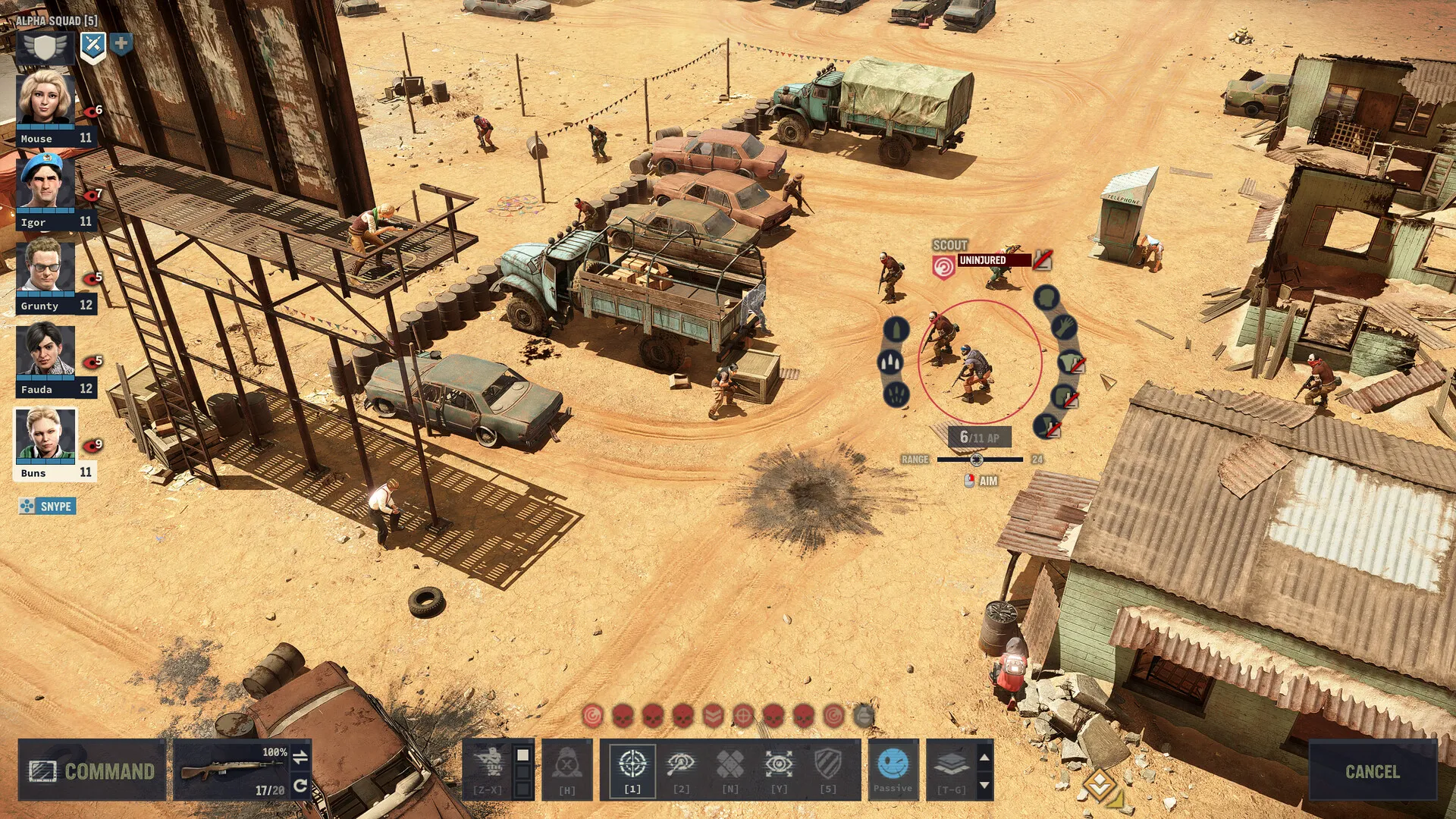 铁血联盟3 / Jagged Alliance 3 免Steam单机 一键安装版