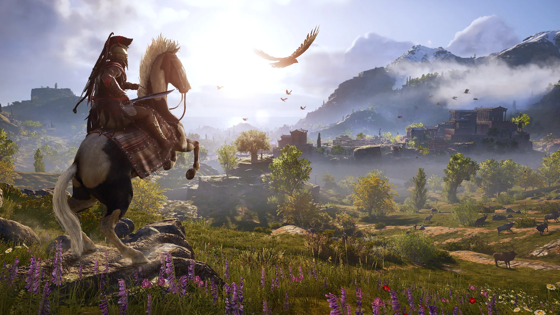 刺客信条：奥德赛 / Assassin's Creed Odyssey 免Steam单机 一键安装版