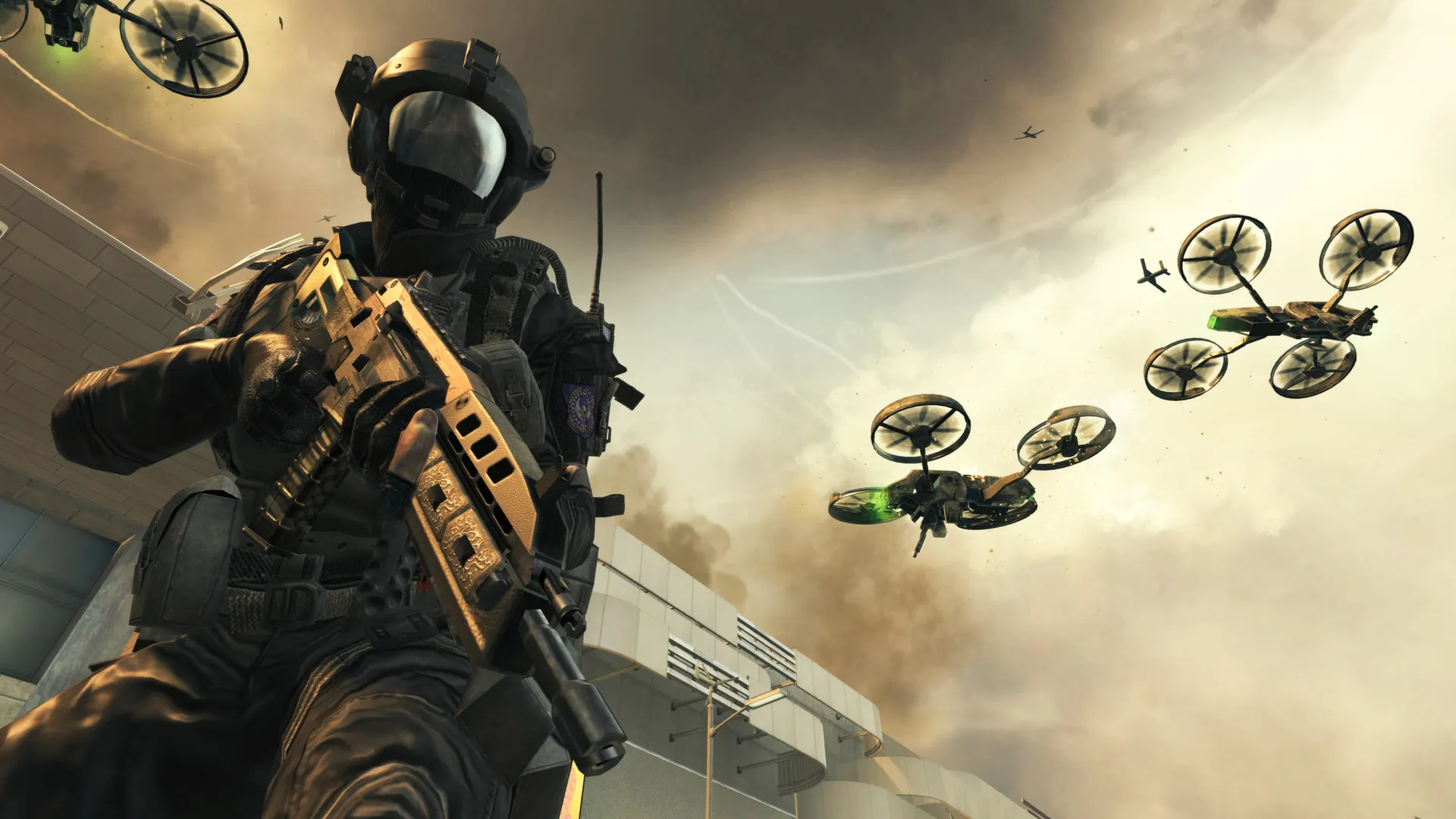 使命召唤9：黑色行动2 / Call of Duty: Black Ops II 免Steam单机 一键安装版