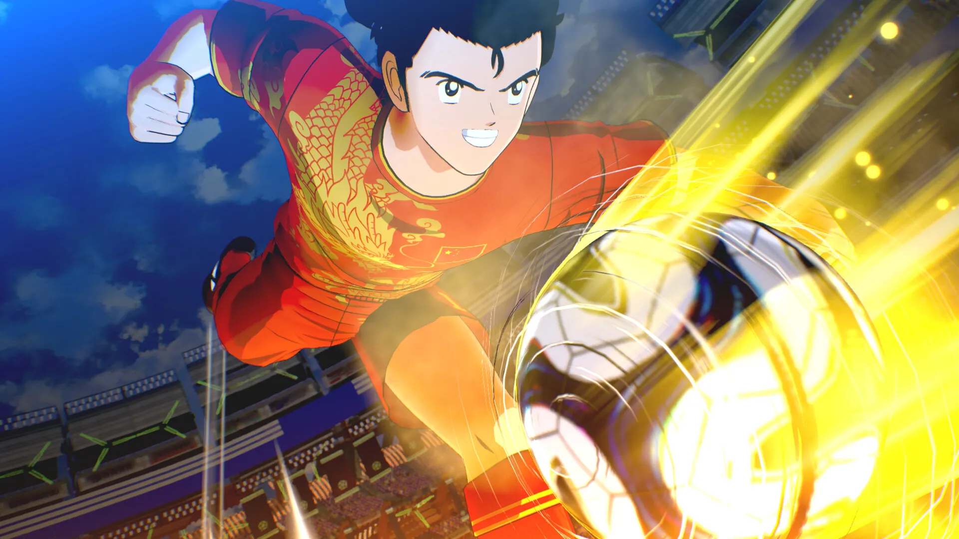 队长小翼2 世界群星 / CAPTAIN TSUBASA 2: WORLD FIGHTERS