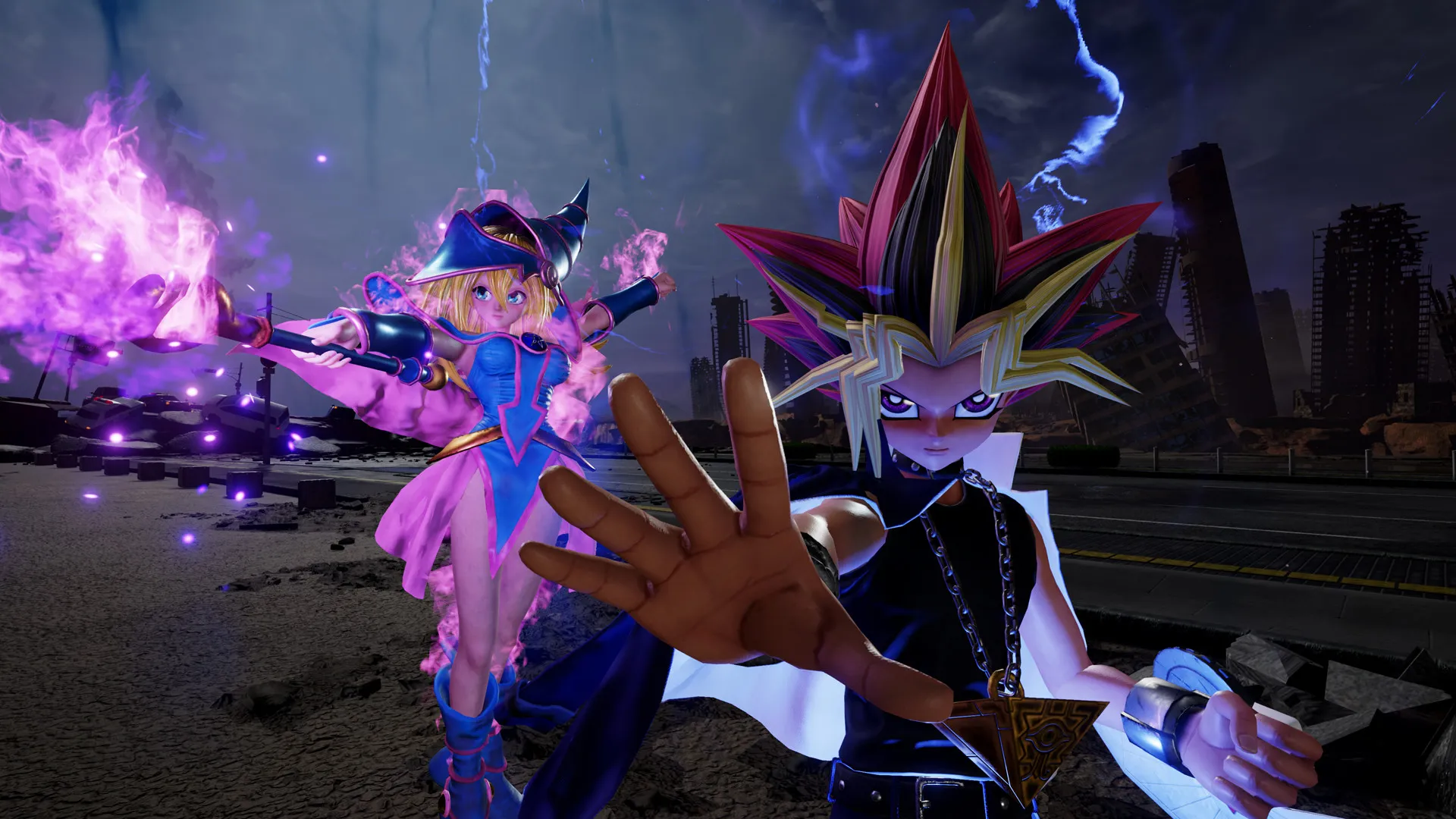 Jump大乱斗 / JUMP FORCE 免Steam单机 一键安装版