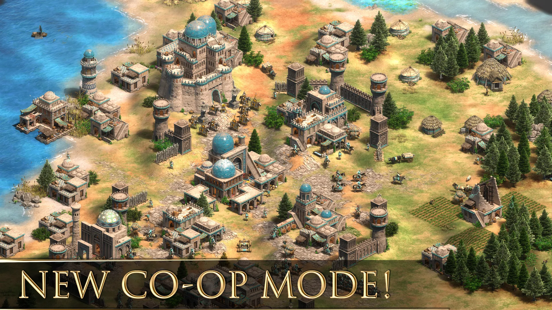 帝国时代2 决定版 / Age of Empires II: Definitive Edition 免Steam单机 一键安装版