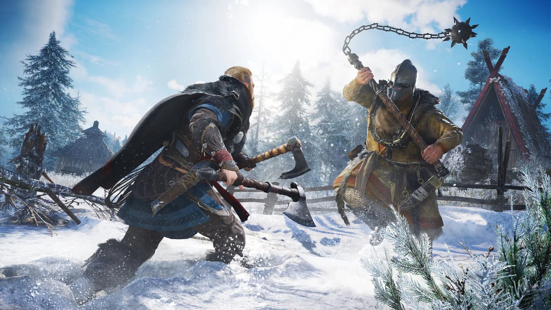 刺客信条：英灵殿 / Assassin's Creed Valhalla 免Steam单机 一键安装版