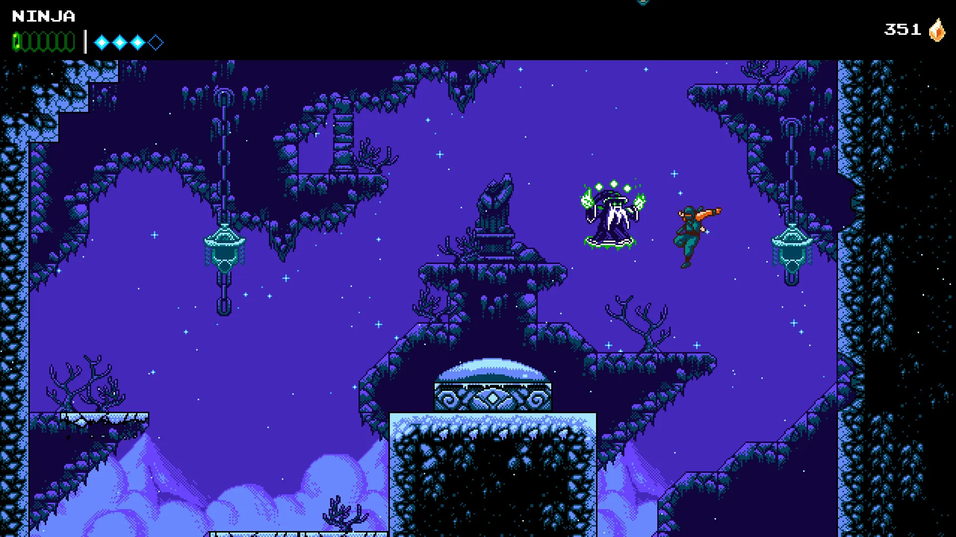 信使 / The Messenger 免Steam单机游戏 一键安装版 全DLC中文绿色版 百度/夸克/迅雷 网盘下载