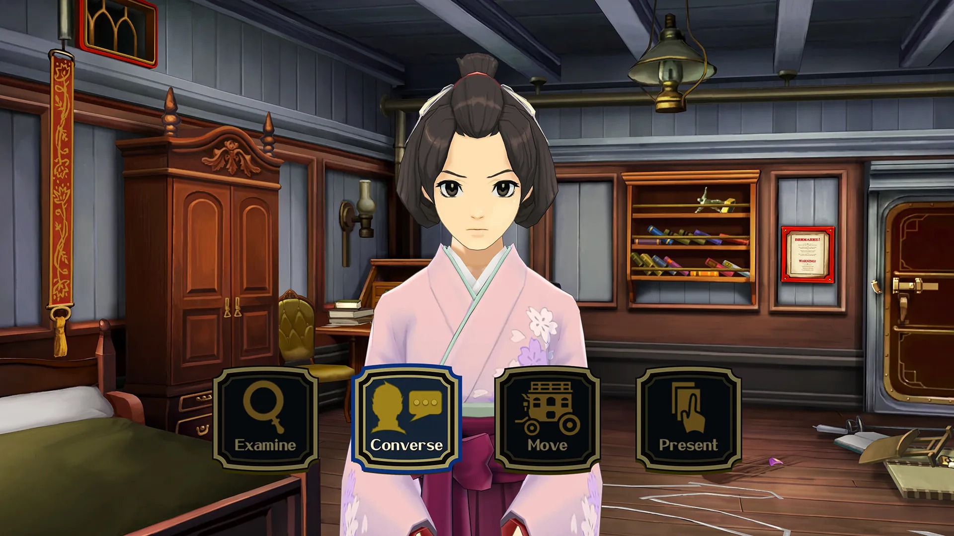 大逆转裁判:编年史 / The Great Ace Attorney Chronicles 免Steam单机 一键安装版
