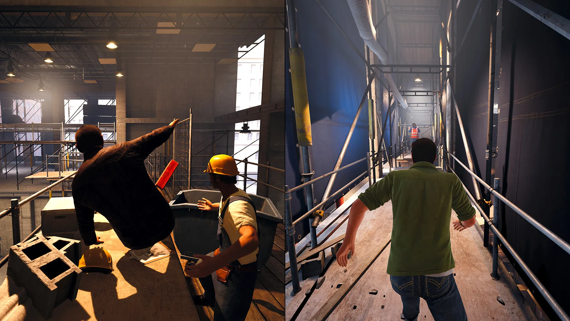 逃出生天 / A Way Out 免Steam单机 一键安装版