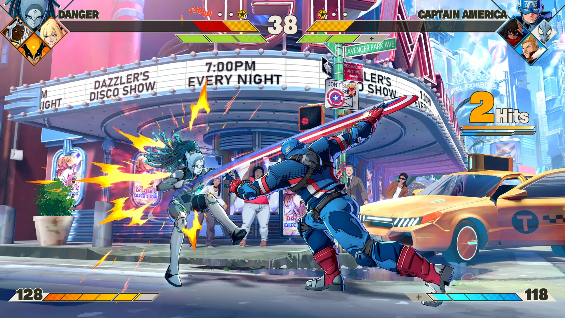 漫威斗魂 / MARVEL Tōkon: Fighting Souls 免Steam单机游戏 一键安装版