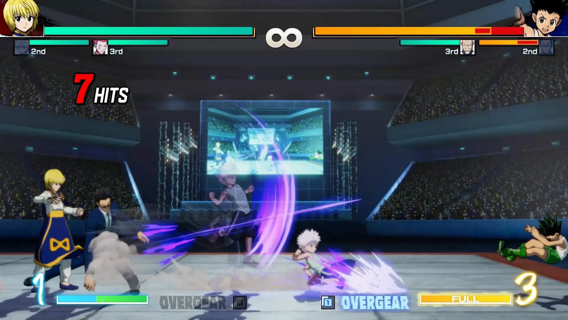 全职猎人:NEN×IMPACT / HUNTER×HUNTER NEN×IMPACT 免Steam单机 一键安装版