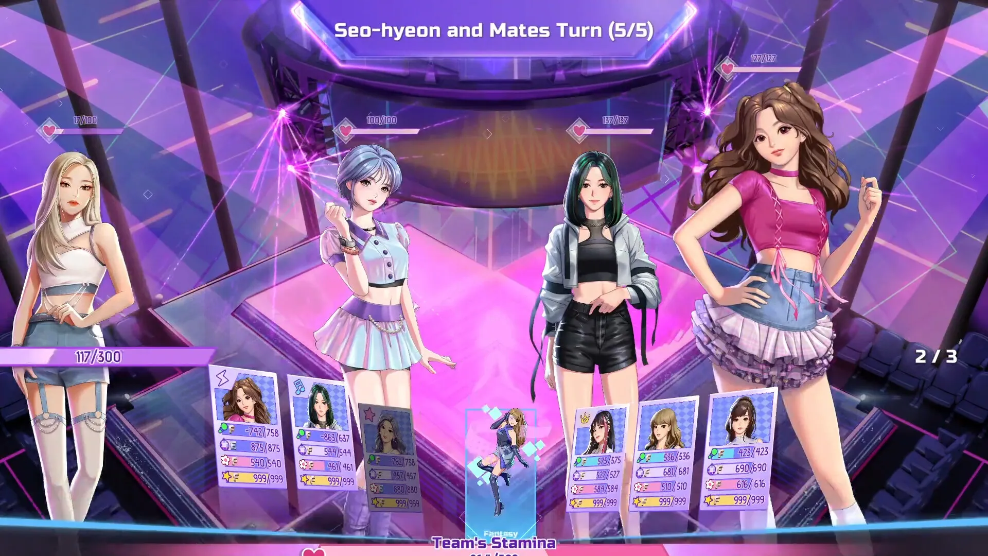 韩流偶像故事: 出道之路 / K-pop Idol Stories - Road to Debut 免Steam单机 一键安装版