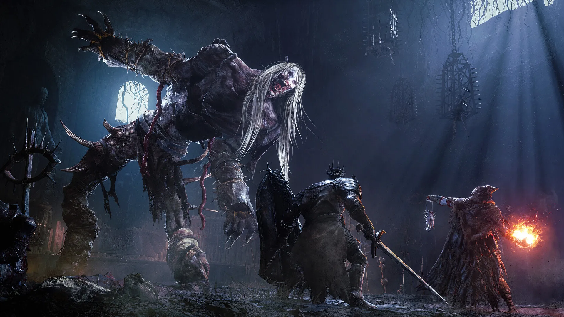 堕落之主 / Lords of the Fallen 免Steam单机 一键安装版 免费下载