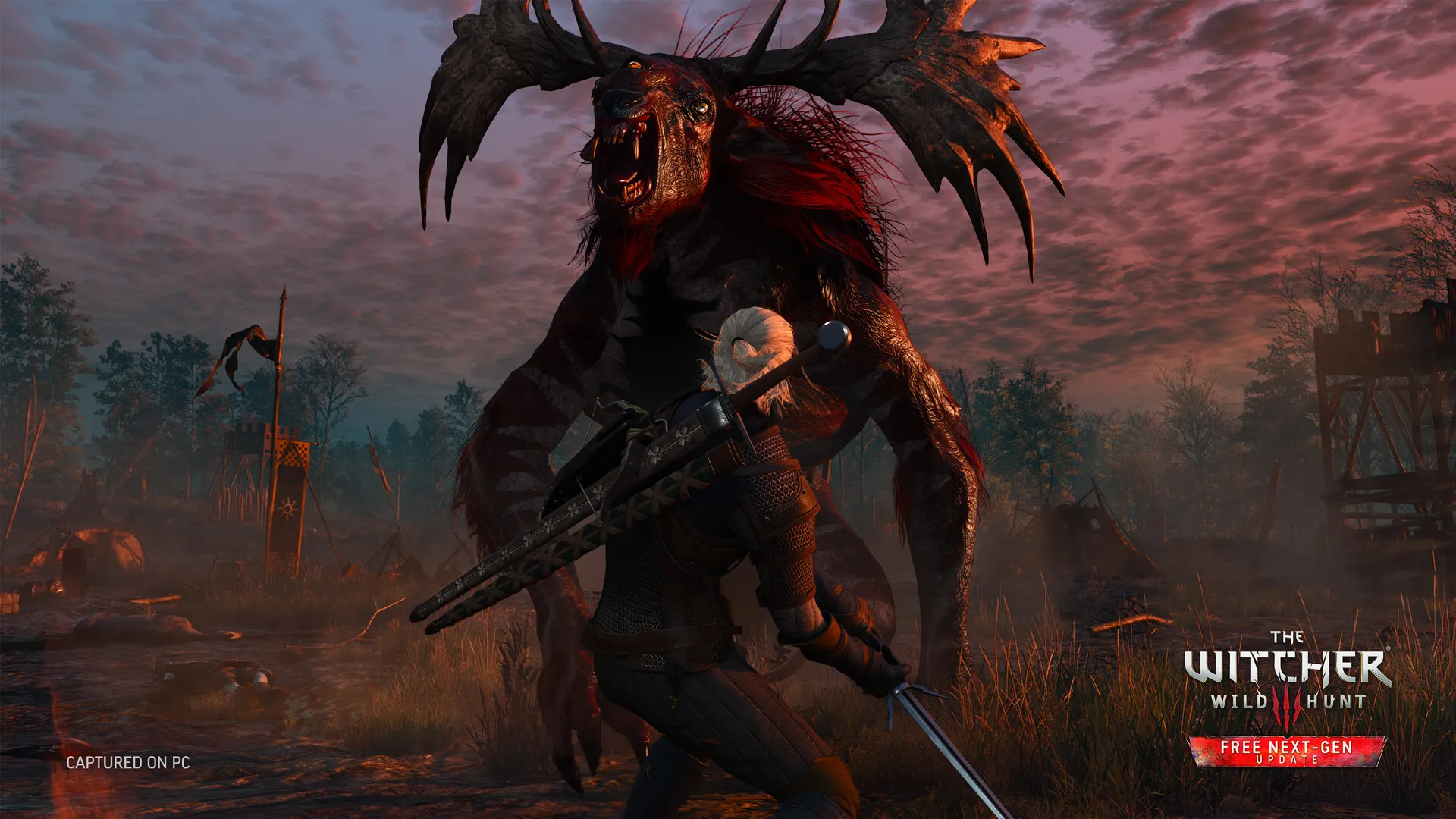 巫师3：狂猎 / The Witcher 3: Wild Hunt 免Steam单机 一键安装版 免费下载