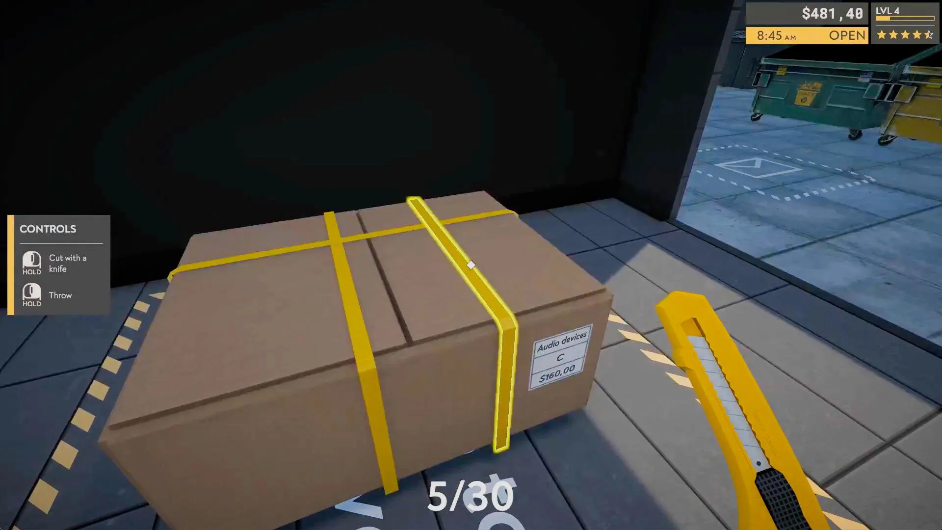 退货专卖店模拟器 / Returns Outlet Simulator 免Steam单机游戏 一键安装版 全DLC中文绿色版 百度/夸克/迅雷 网盘下载