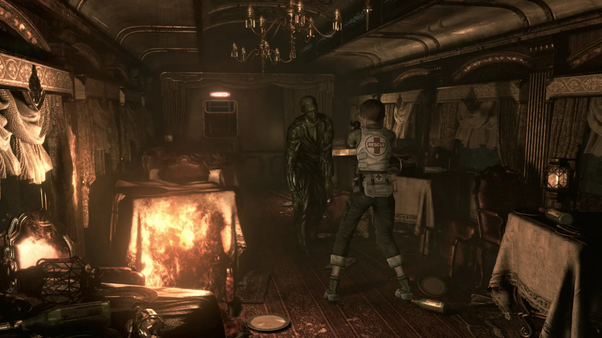 生化危机0 高清重制版 / Resident Evil 0 免Steam单机 一键安装版