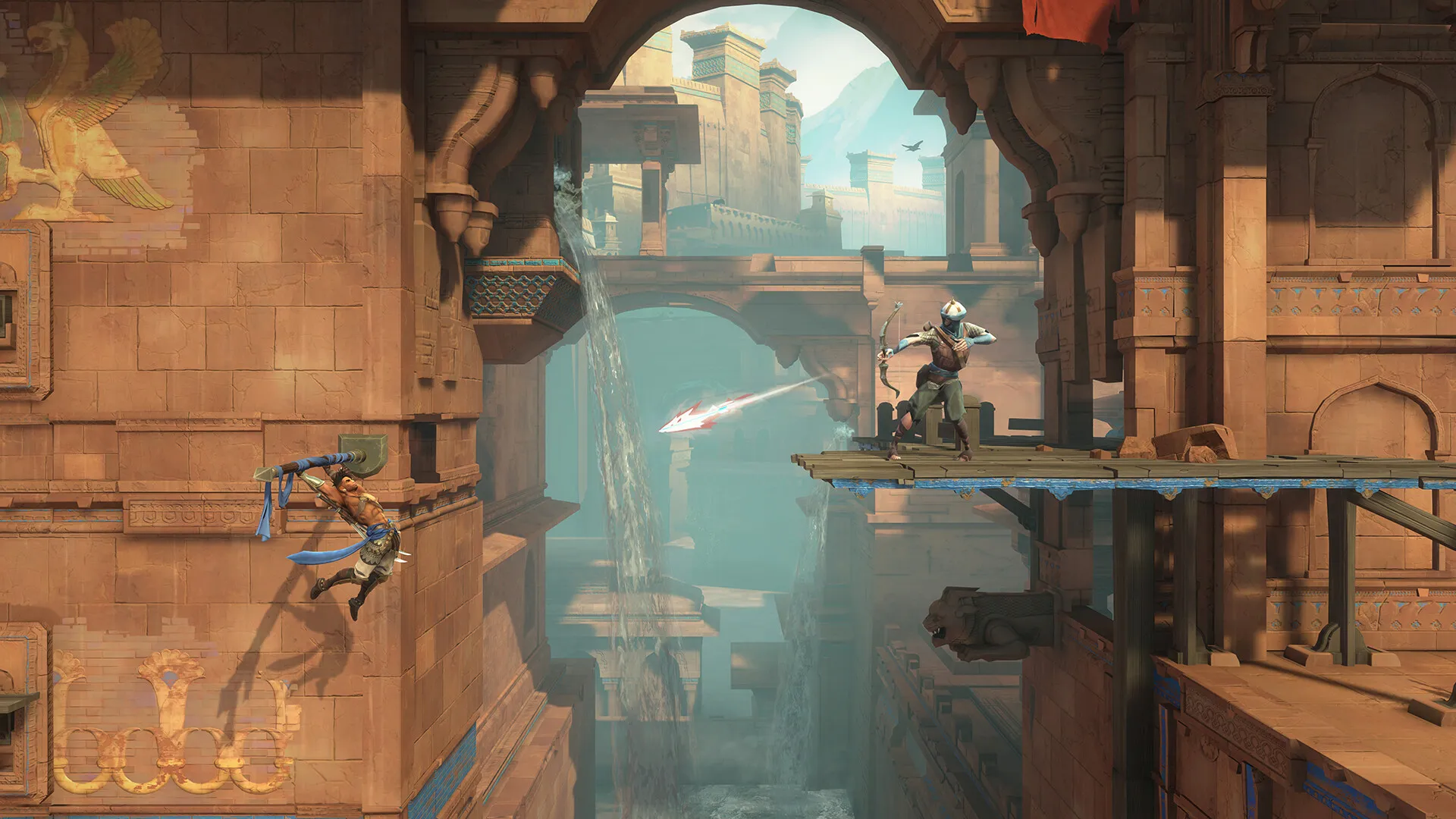 波斯王子：失落的王冠 / Prince of Persia The Lost Crown 免Steam单机游戏 一键安装版 全DLC中文绿色版 百度/夸克/迅雷 网盘下载