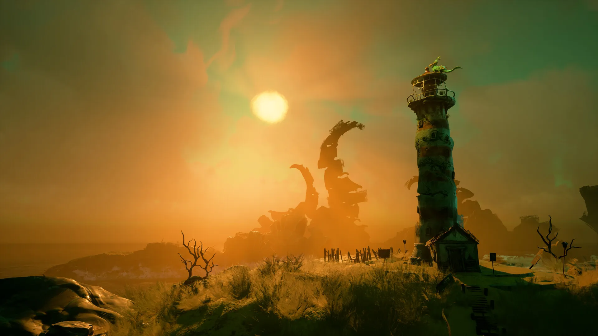 守望者 / Keeper 免Steam单机游戏 一键安装版 全DLC中文绿色版 百度/夸克/迅雷 网盘下载