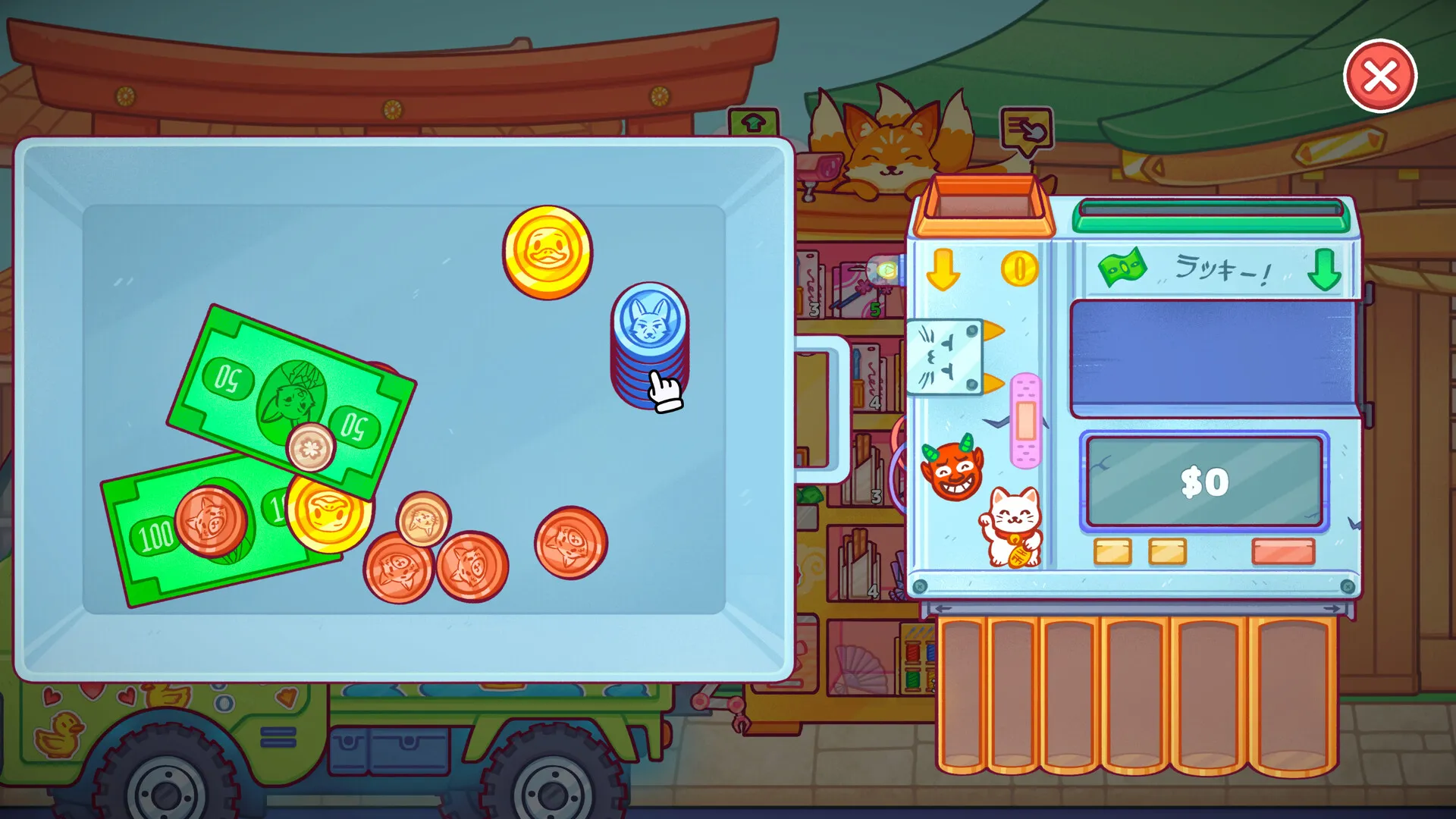 自动售货机模拟器 / Vending Machine Co 免Steam单机 一键安装版