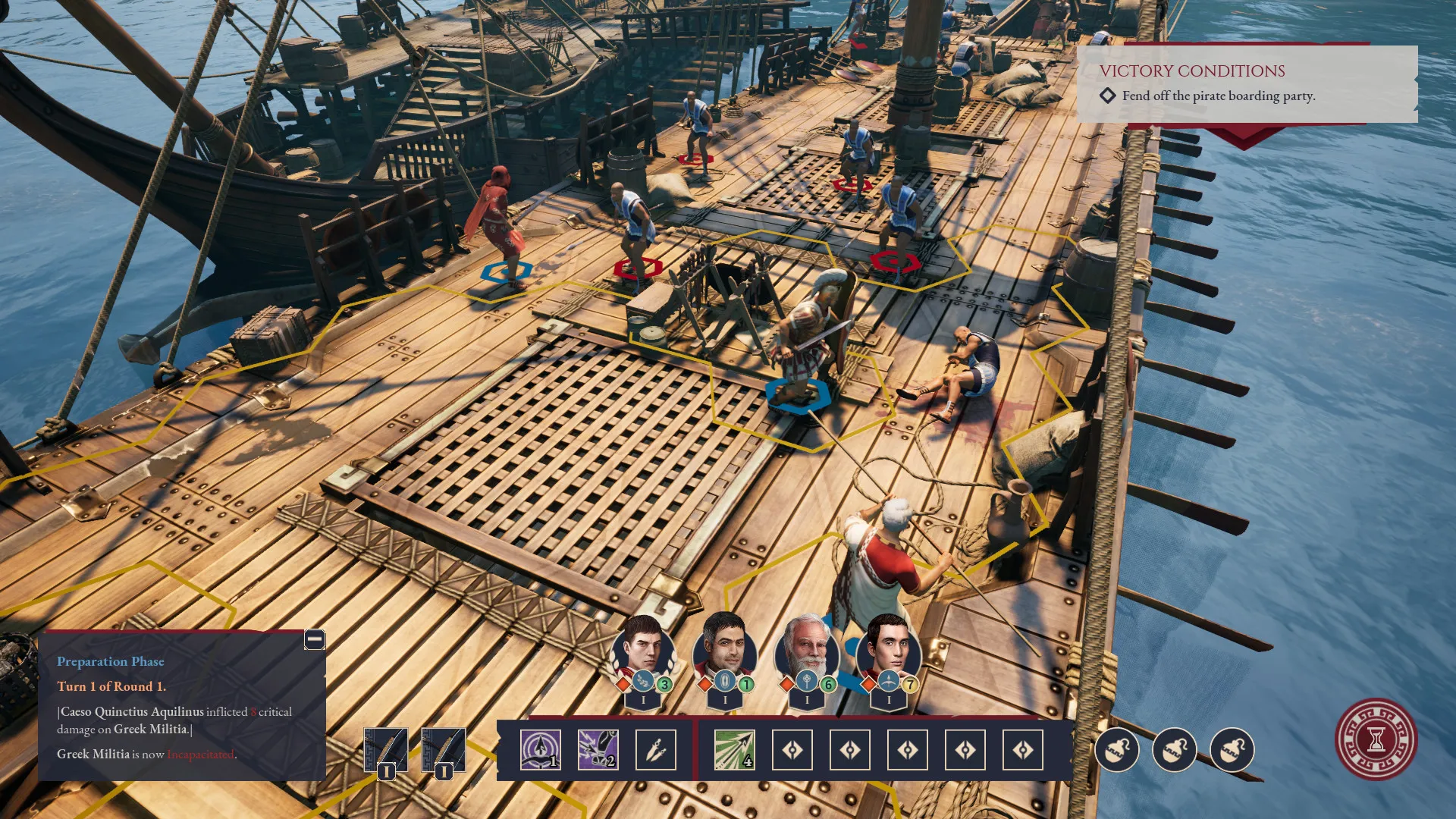 远征军：罗马/ Expeditions: Rome 免Steam单机 一键安装版