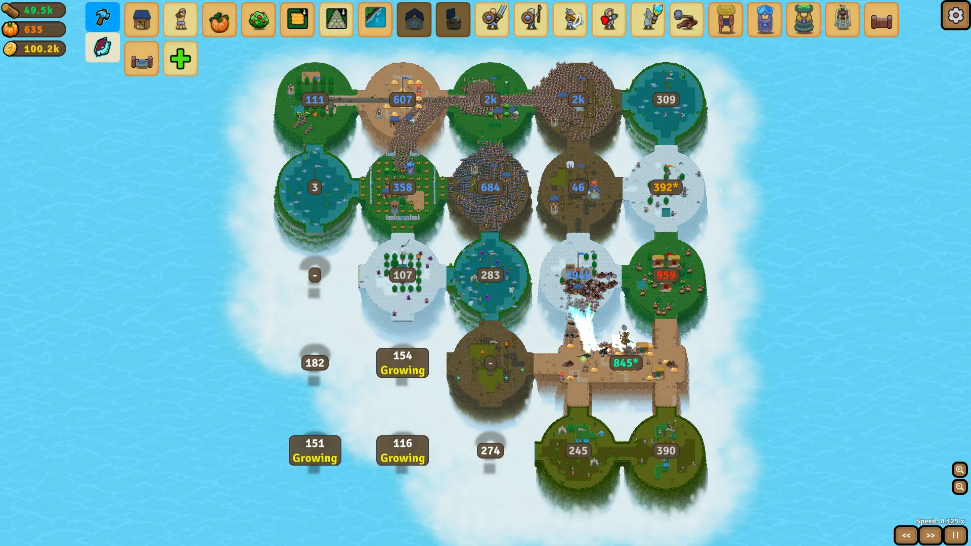 环形帝国2 / Circle Empires 2 免Steam单机游戏 一键安装版