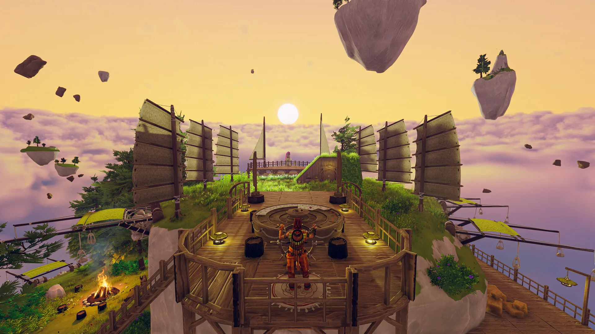 云顶之上 / Aloft 免Steam单机游戏 一键安装版 全DLC中文绿色版 百度/夸克/迅雷 网盘下载
