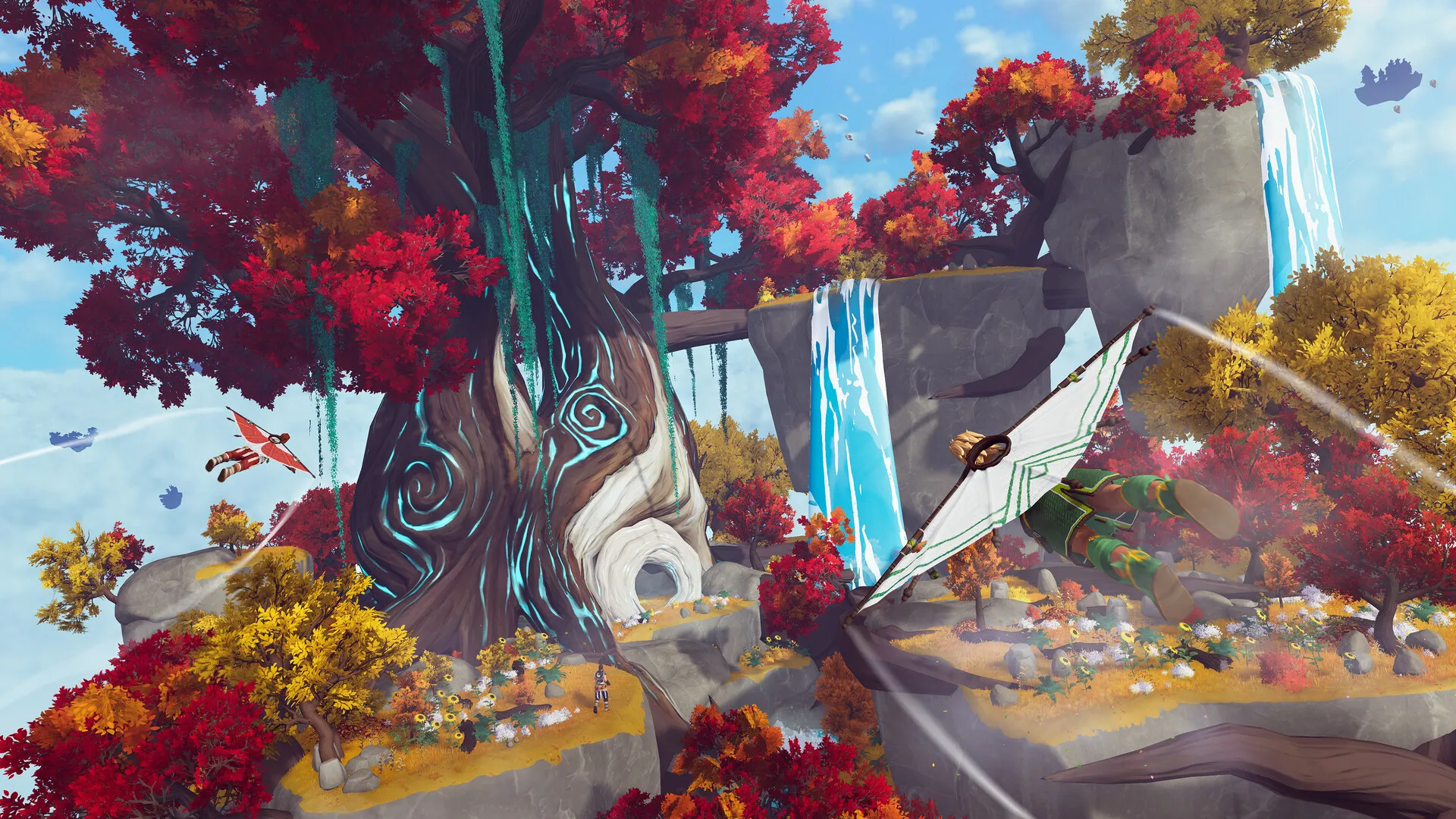 云顶之上 / Aloft 免Steam单机游戏 一键安装版 全DLC中文绿色版 百度/夸克/迅雷 网盘下载