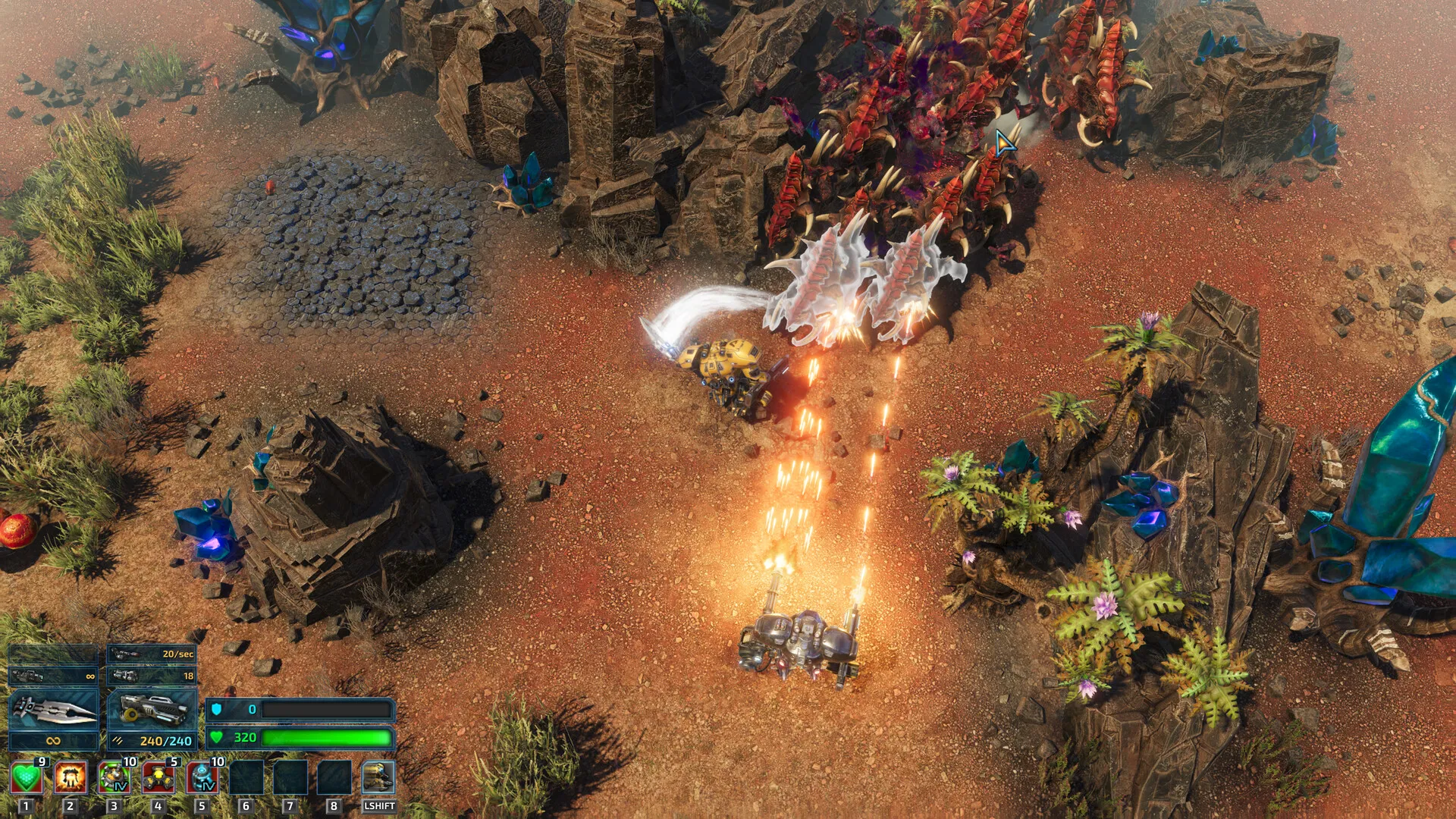 银河破裂者 / The Riftbreaker 免Steam单机 一键安装版