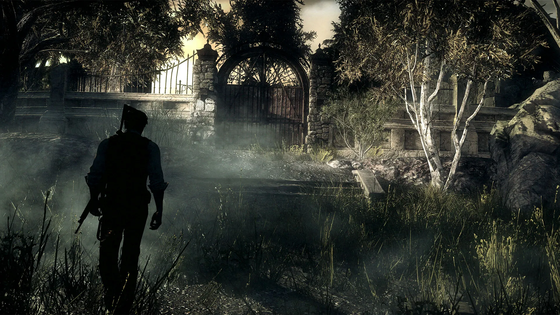 恶灵附身 / The Evil Within 免Steam单机游戏 一键安装版 全DLC中文绿色版 百度/夸克/迅雷 网盘下载