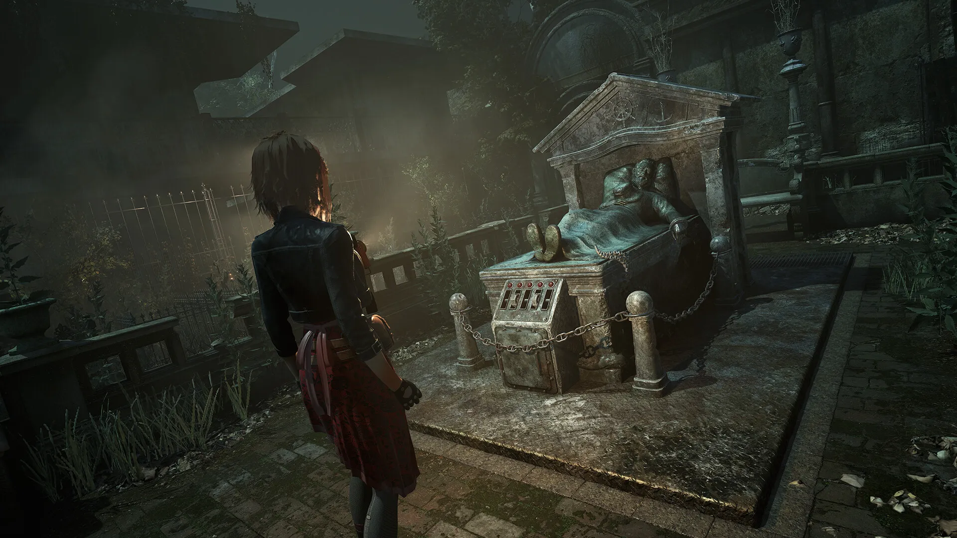受折磨的灵魂2 / Tormented Souls 2 免Steam单机 一键安装版
