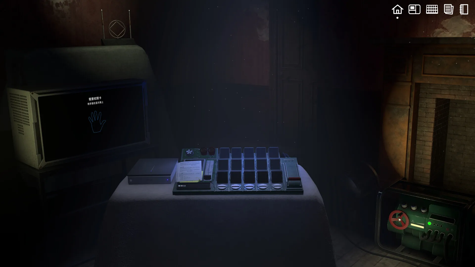 加利宅邸悬案 / The Incident at Galley House 免Steam单机 一键安装版