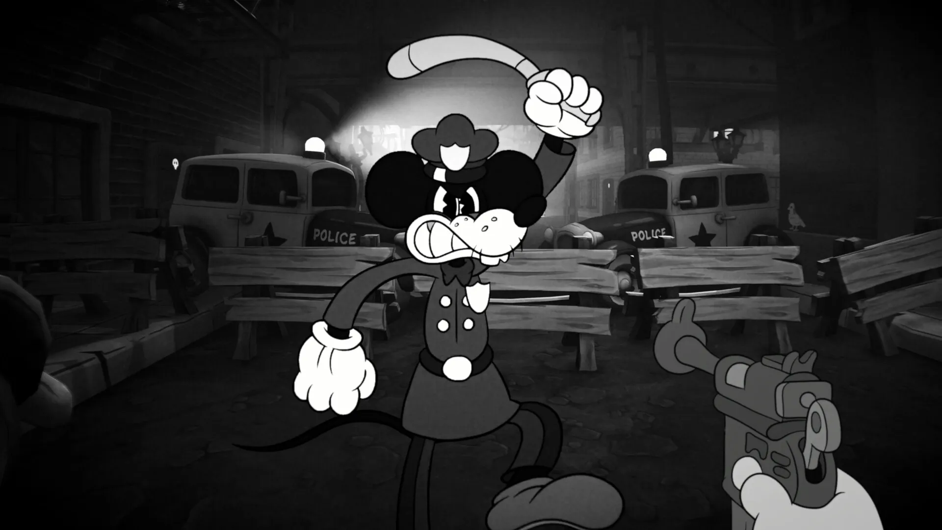 神探杰克鼠 / MOUSE: P.I. For Hire 免Steam单机游戏 一键安装版