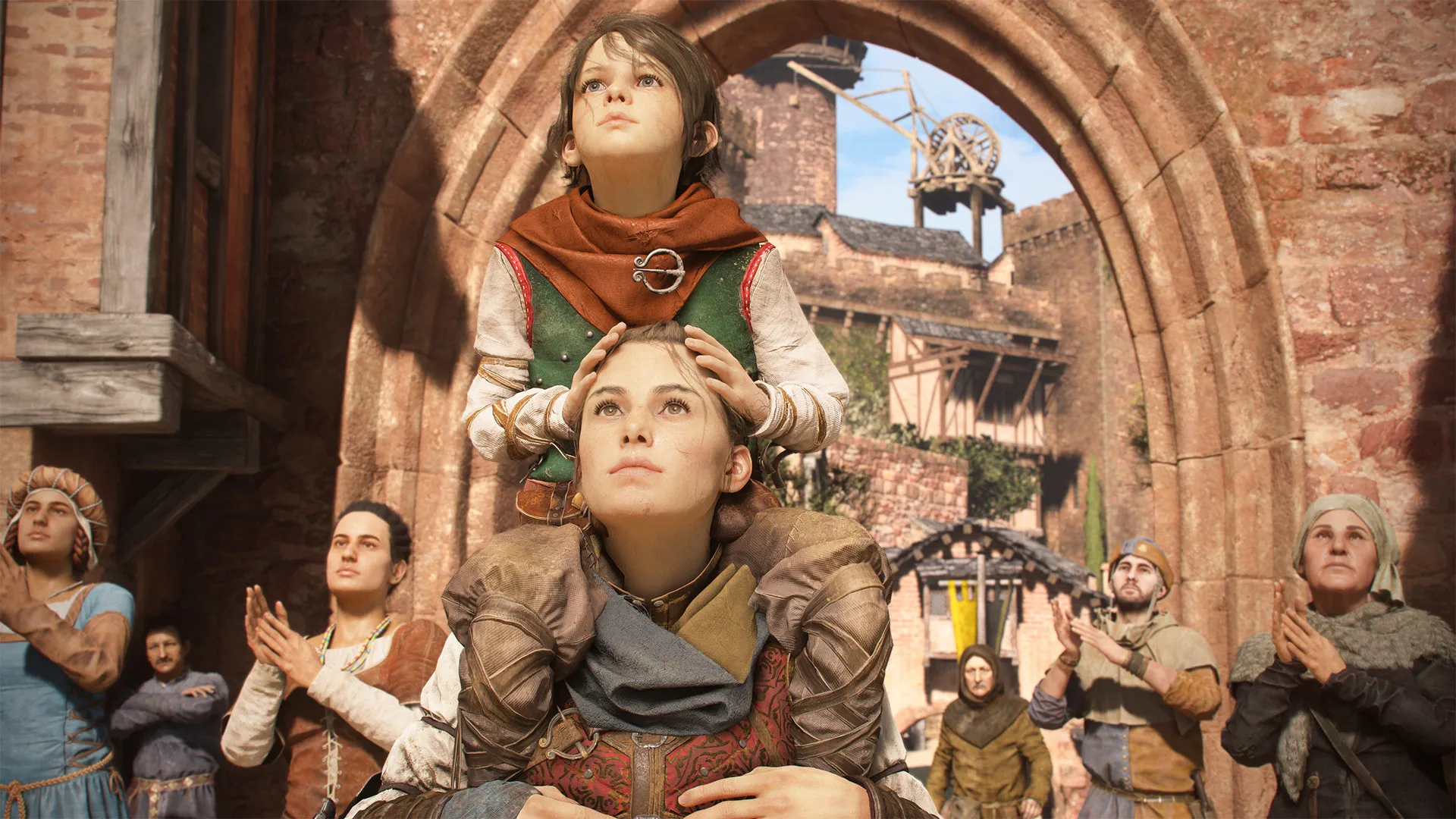 瘟疫传说:安魂曲 / A Plague Tale: Requiem 免Steam单机 一键安装版