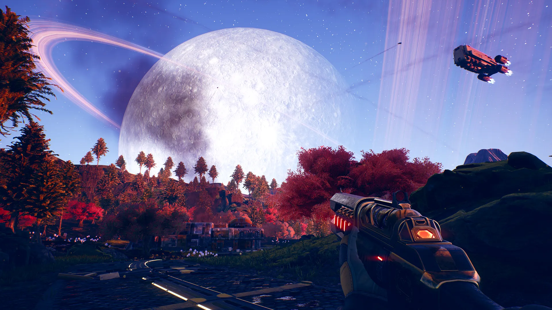 天外世界 / The Outer Worlds 免Steam单机 一键安装版