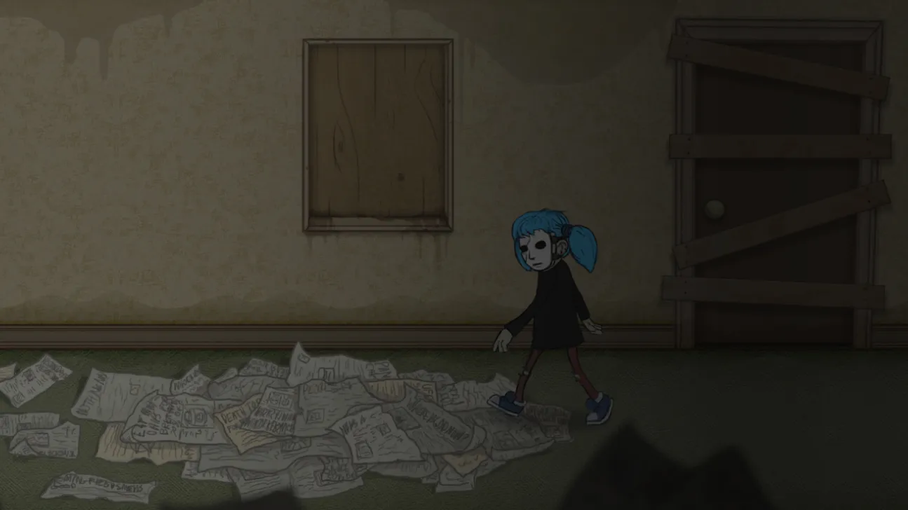 俏皮脸 / Sally Face 免Steam单机游戏 全DLC中文绿色版 百度/夸克/迅雷 网盘下载