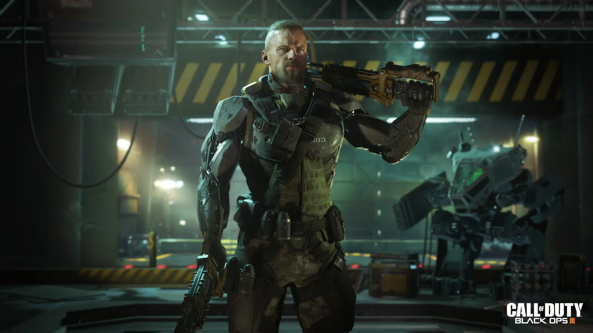 使命召唤12：黑色行动3 / Call of Duty: Black Ops 3 免Steam单机 一键安装版