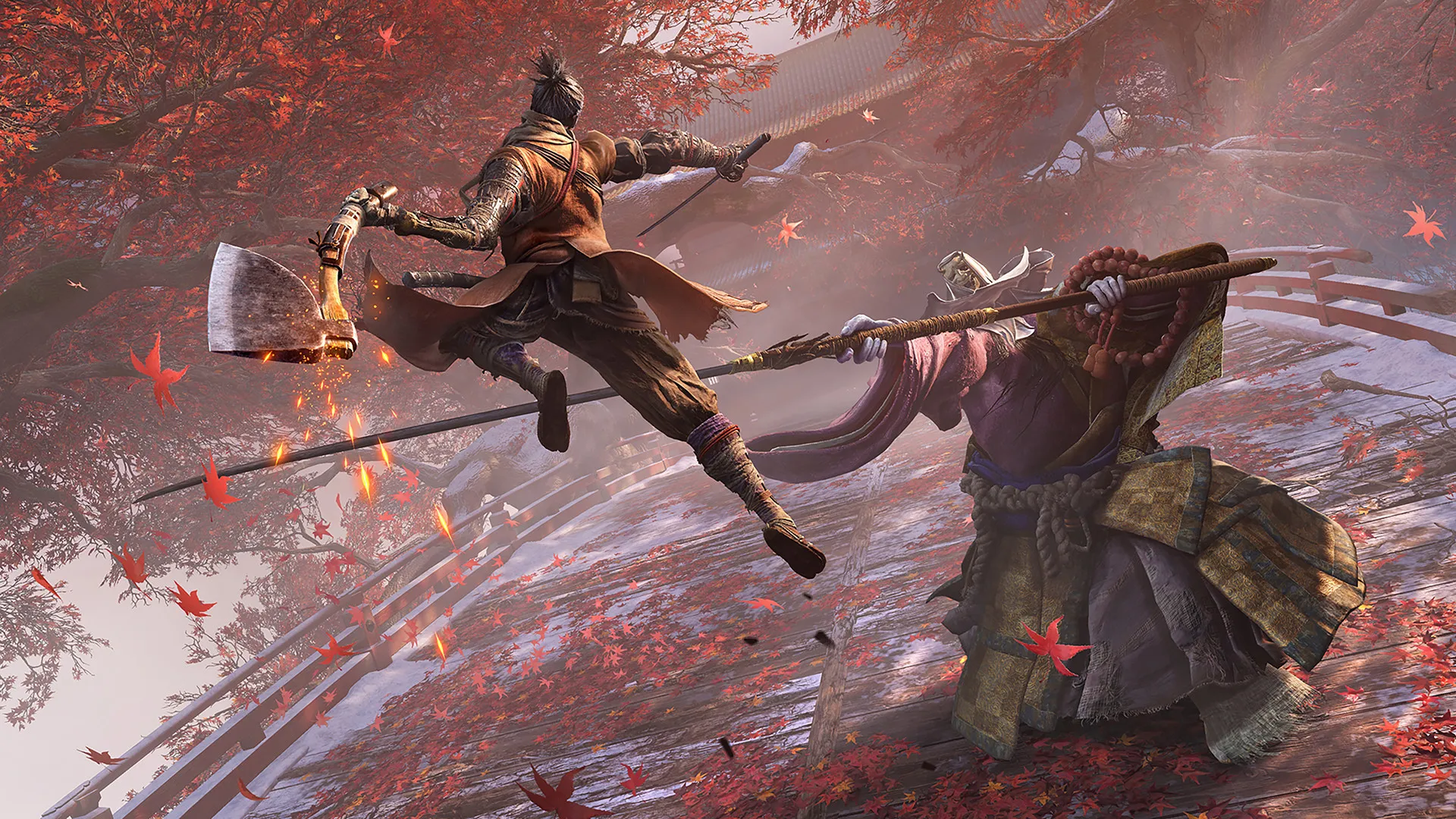 只狼：影逝二度 / Sekiro: Shadows Die Twice 免Steam单机 一键安装版
