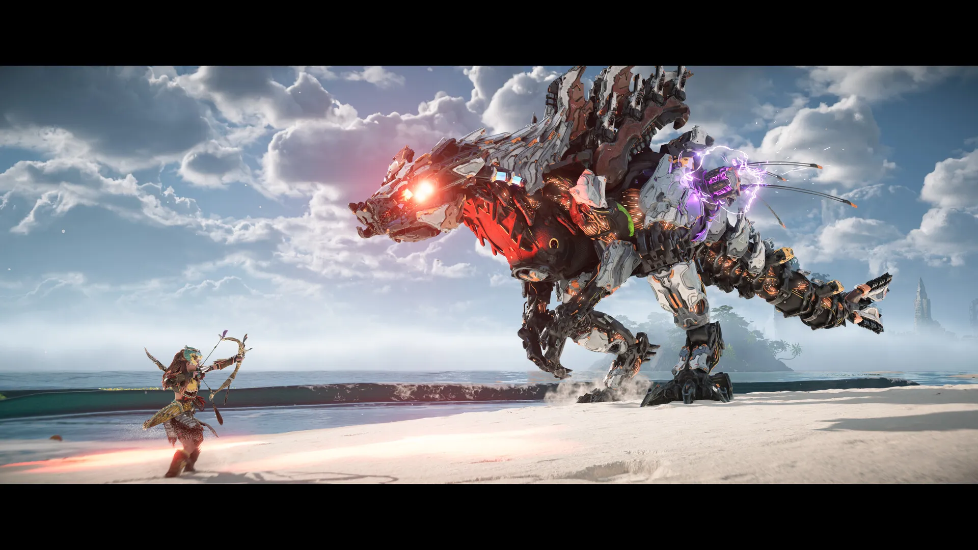 地平线：西之绝境 / Horizon Forbidden West 免Steam单机 一键安装版 免费下载
