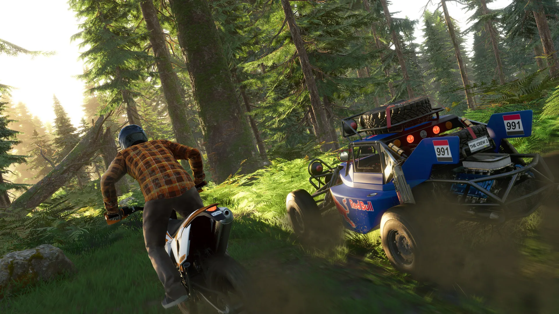 飙酷车神2 / The Crew 2  免Steam单机游戏 一键安装版 全DLC中文绿色版 百度/夸克/迅雷 网盘下载