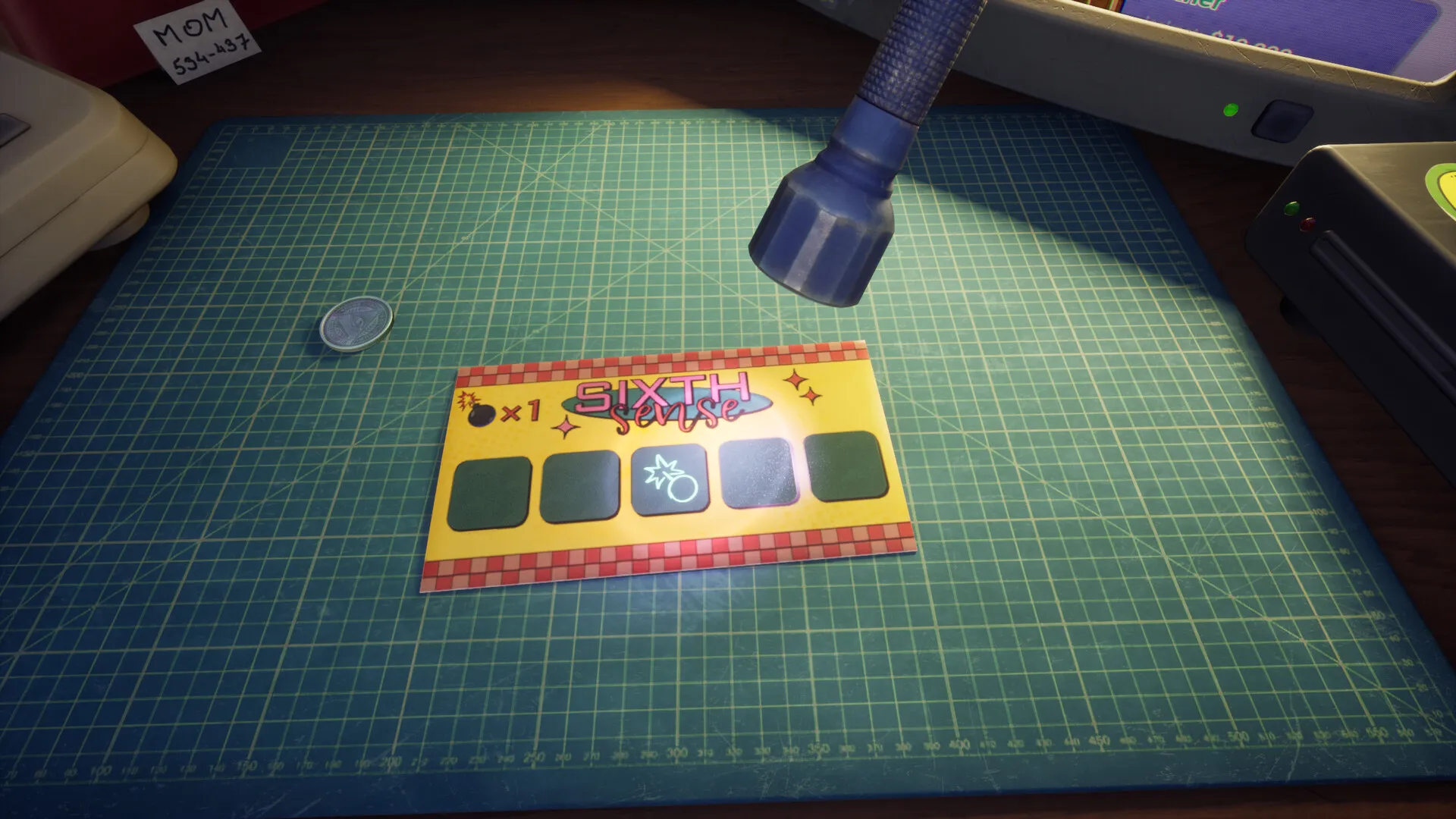 刮票模拟器 / Scratch the Ticket 免Steam单机游戏 全DLC中文绿色版 百度/夸克/迅雷 网盘下载