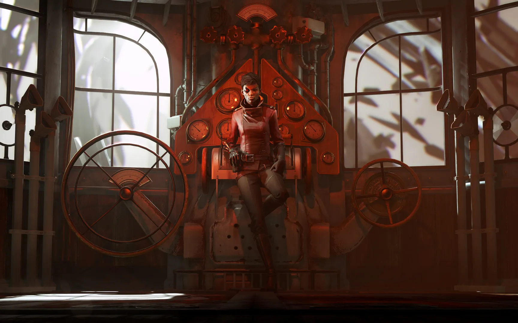 羞辱:界外魔之死 / Dishonored: Death of the Outsider 免Steam单机 一键安装版