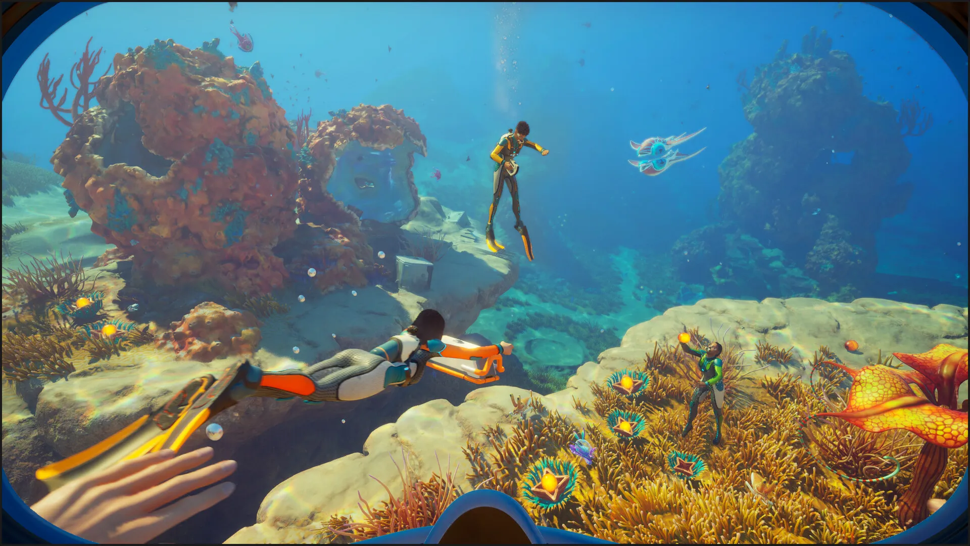 深海迷航2：异星水域/Subnautica 2 免Steam单机 一键安装版