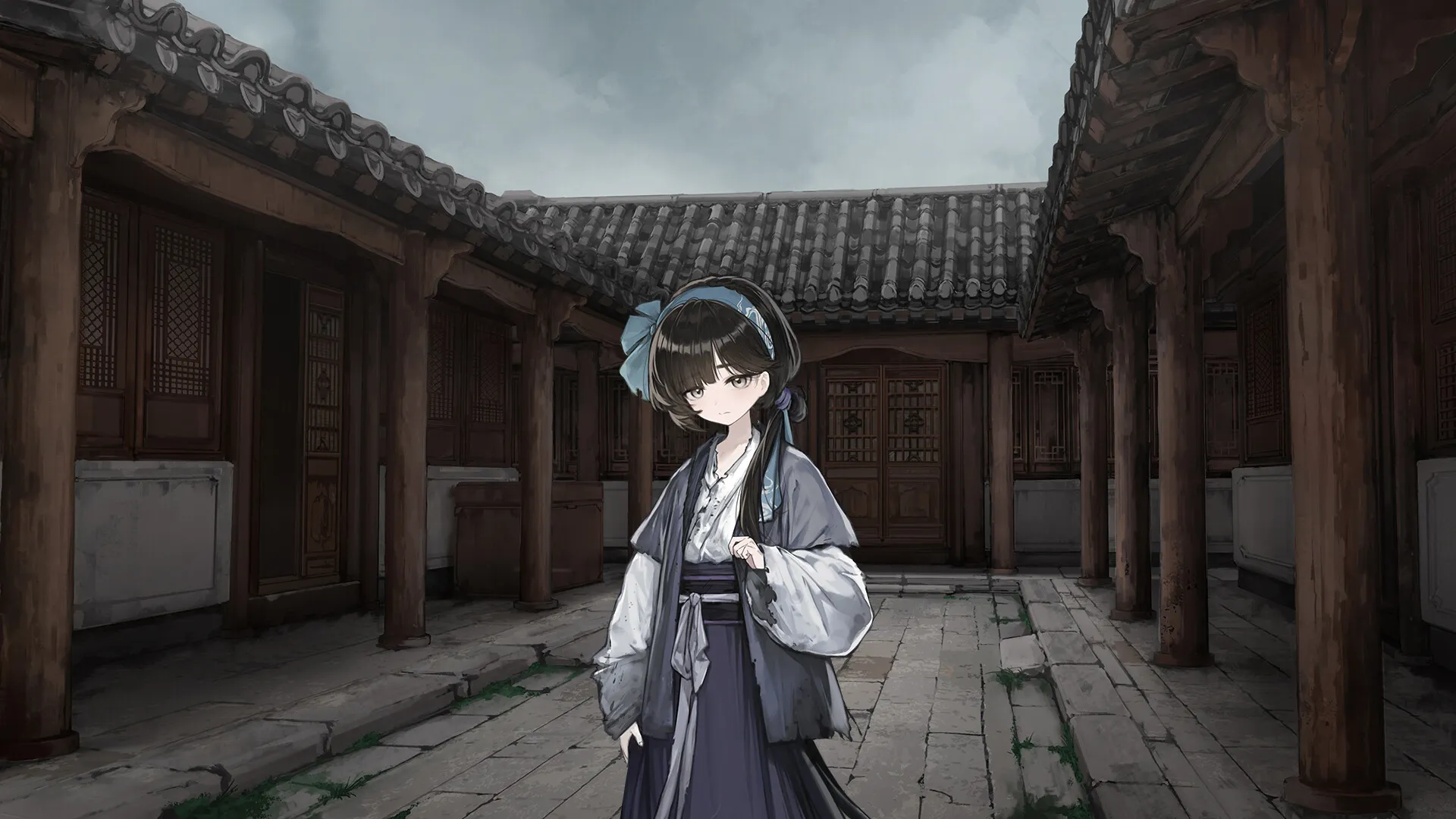 哀鸿：城破十日记 / The Weeping Swan: Ten Days of the City's Fall 免Steam单机 一键安装版