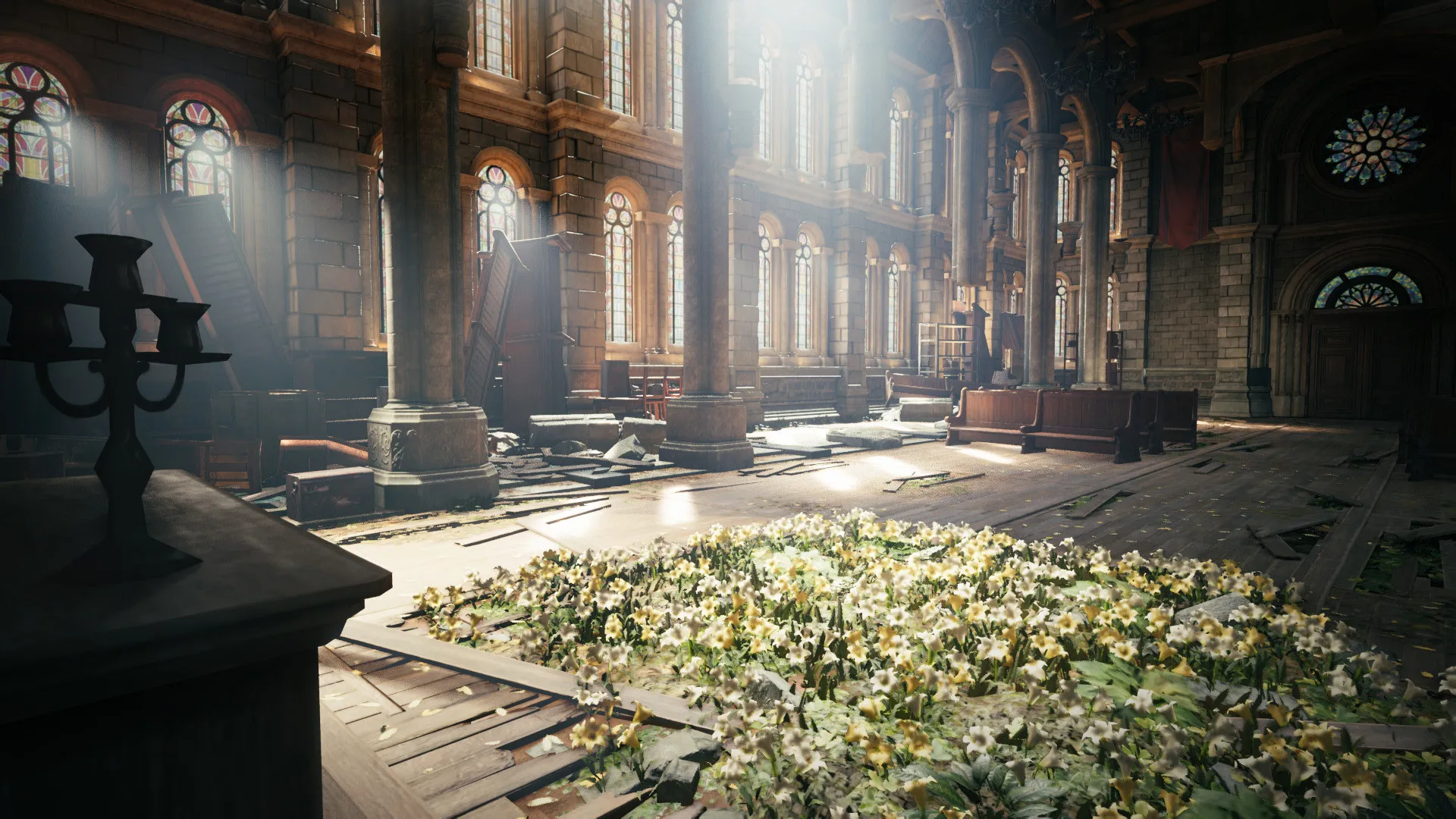 最终幻想7 重制版 / FINAL FANTASY VII REMAKE 免Steam单机 一键安装版