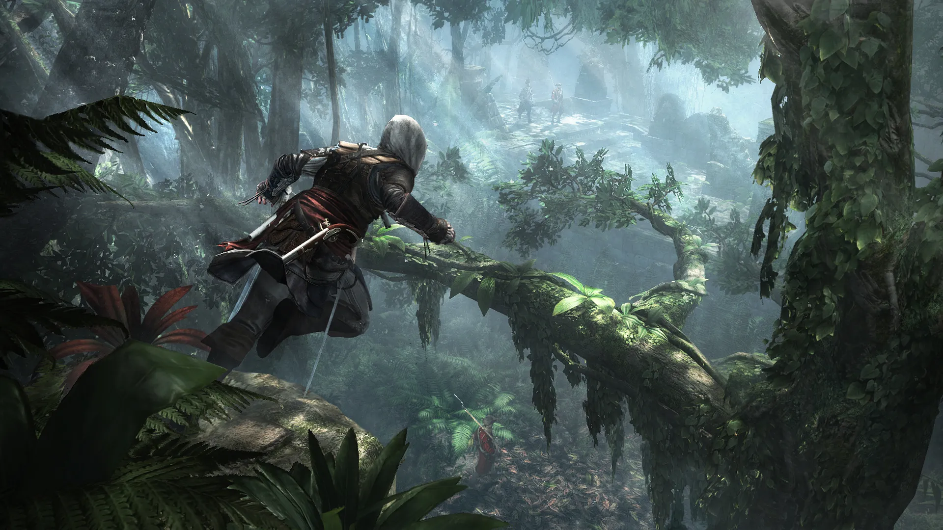 刺客信条4：黑旗 / Assassin's Creed IV Black Flag 免Steam单机 一键安装版