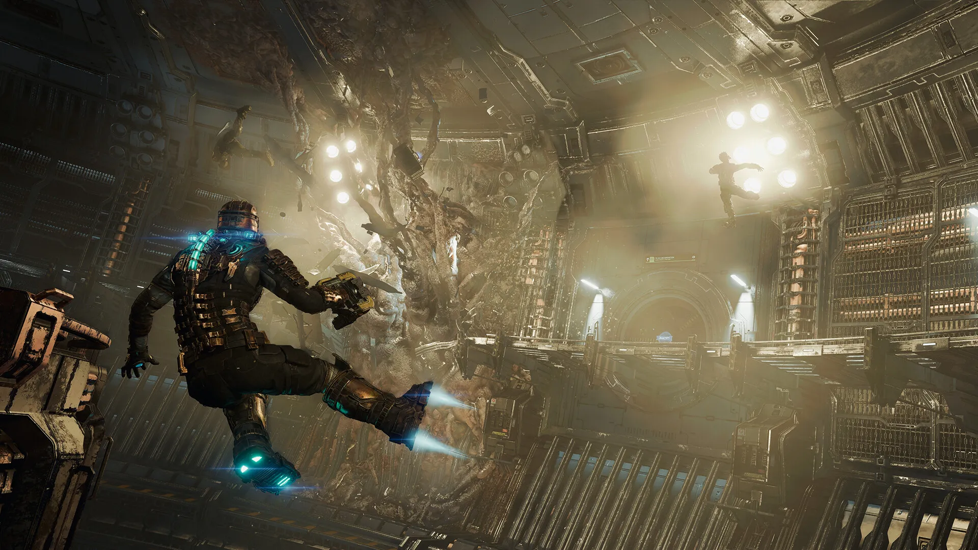 死亡空间 重置版 / Dead Space 免Steam单机游戏 全DLC中文绿色版 百度/夸克/迅雷 网盘下载