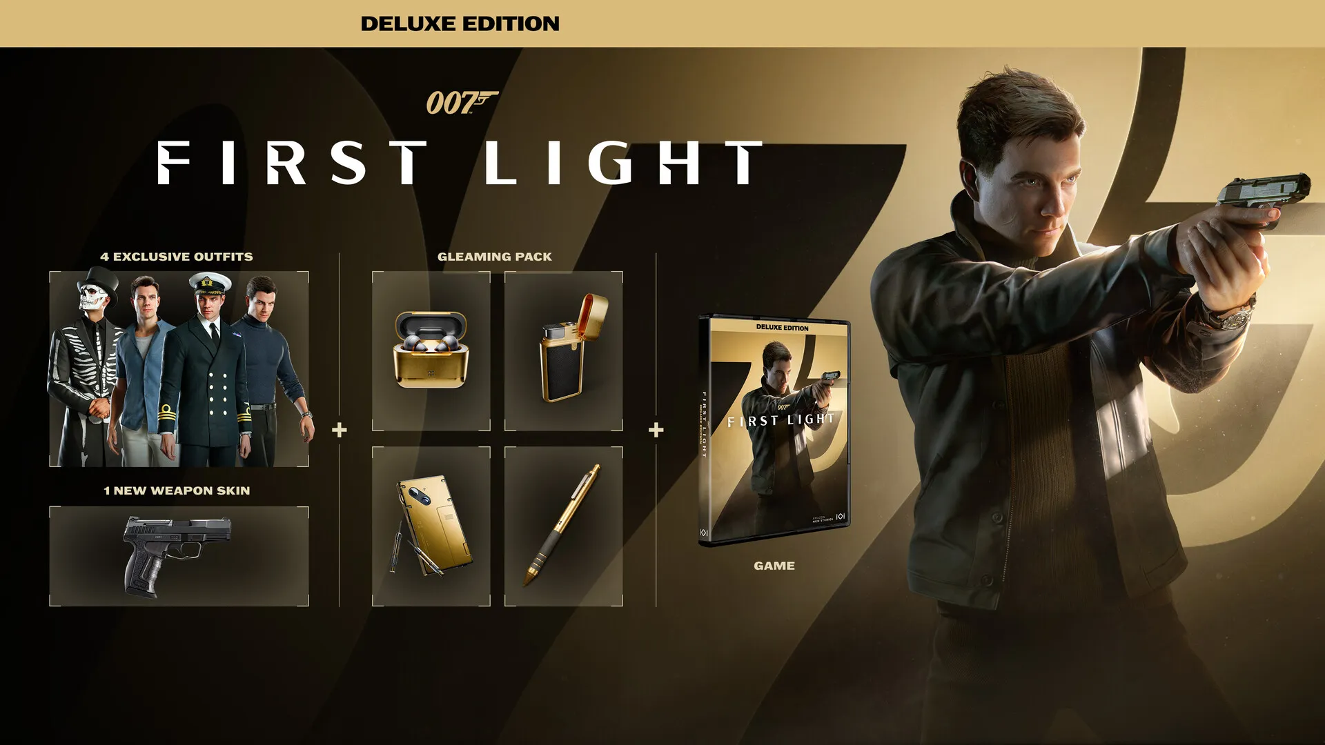 007 初露锋芒 / 007 First Light 免虚拟机版 免Steam单机 一键安装版