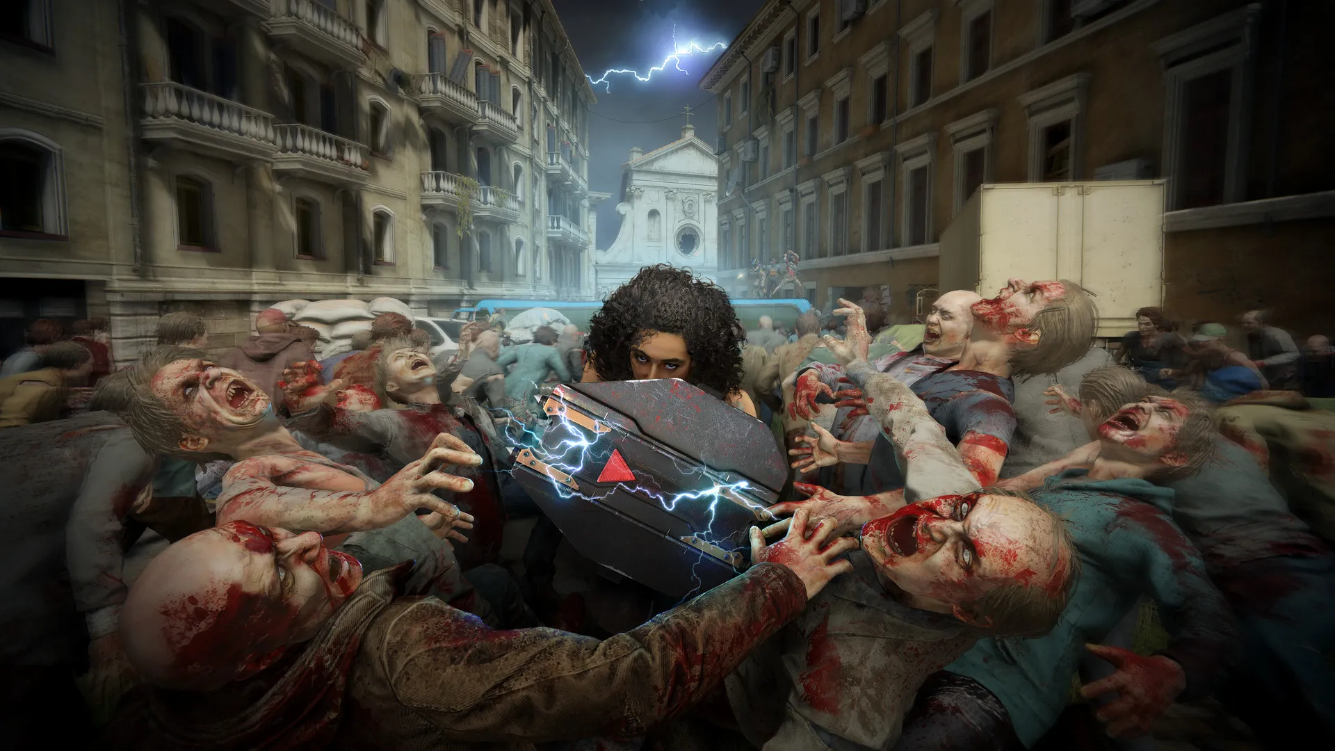 僵尸世界大战:劫后余生 / World War Z 免Steam单机 一键安装版