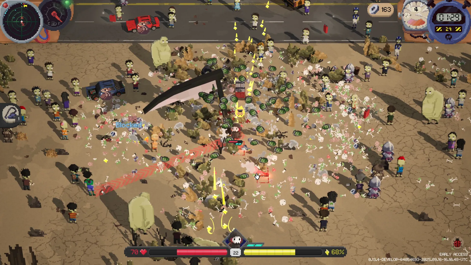 死亡日：狂杀末路 / Deadly Days: Roadtrip 免Steam单机游戏 一键安装版 全DLC中文绿色版 百度/夸克/迅雷 网盘下载